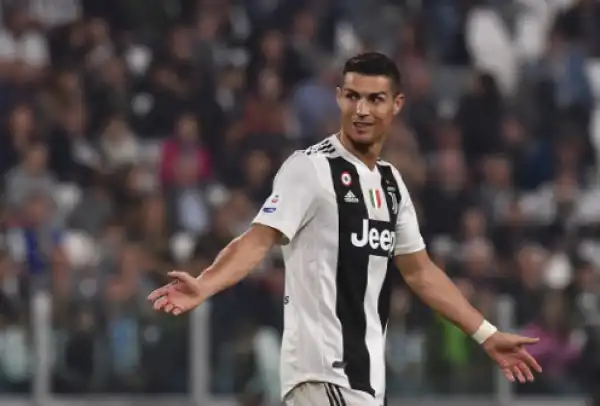 Cristiano Ronaldo Equals 60-Year-Old Record At Juventus